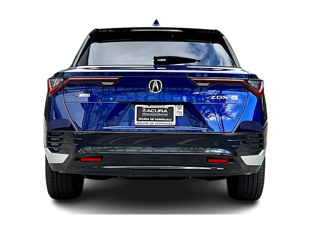 Thumbnail: 2024 Acura ZDX - 5