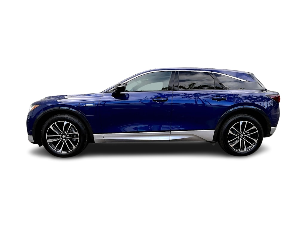 Thumbnail: 2024 Acura ZDX - 3