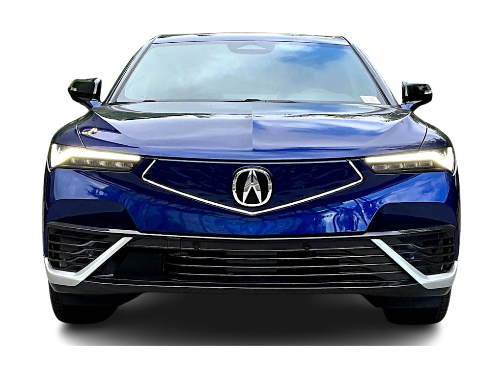 Thumbnail: 2024 Acura ZDX - 6