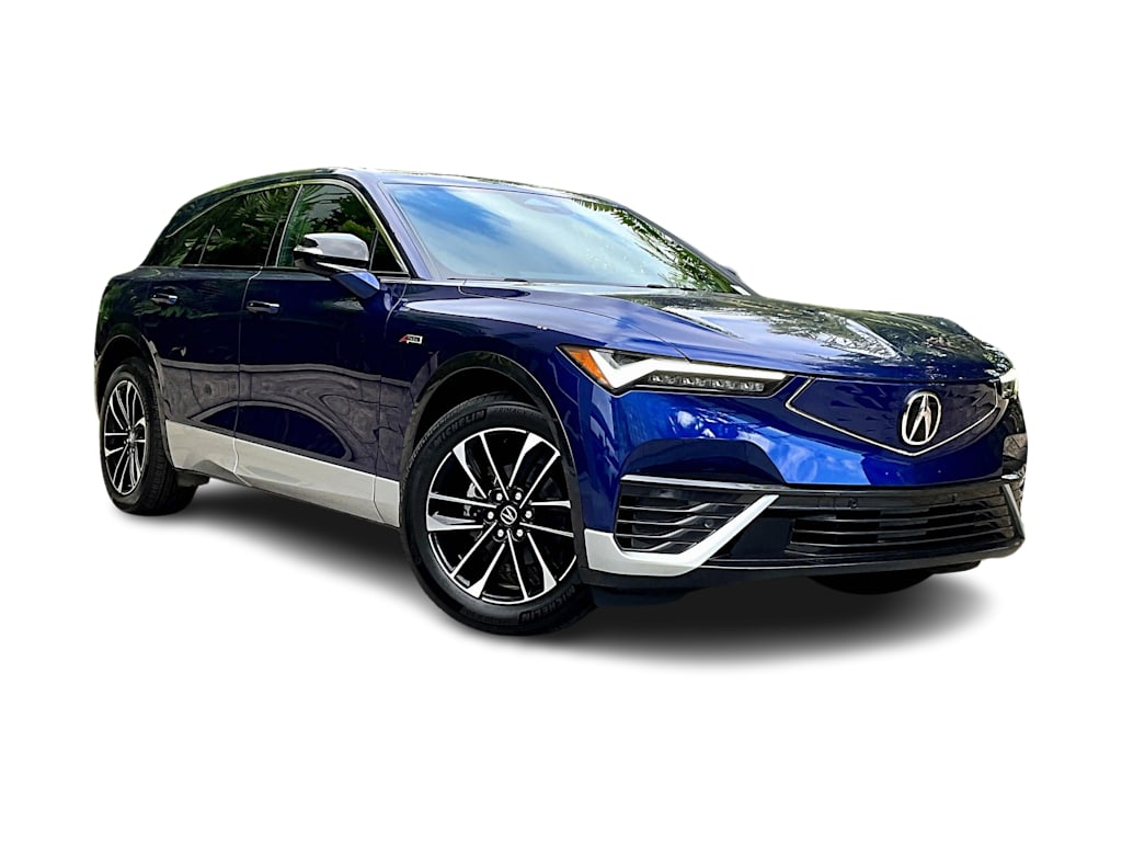 Thumbnail: 2024 Acura ZDX - 23