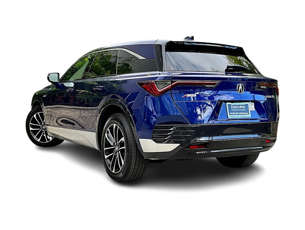 Thumbnail: 2024 Acura ZDX - 4