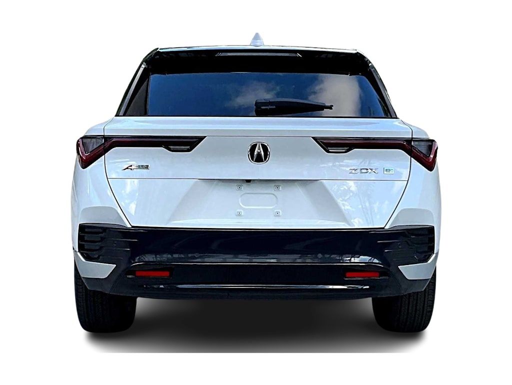 Thumbnail: 2024 Acura ZDX - 5