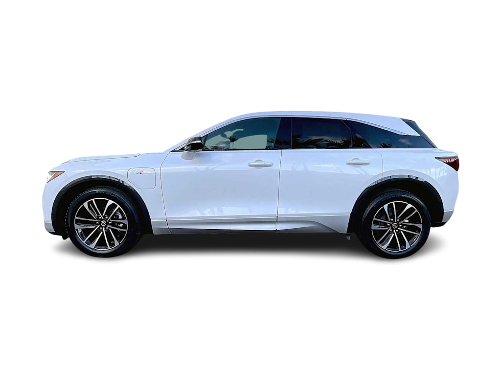 Thumbnail: 2024 Acura ZDX - 3