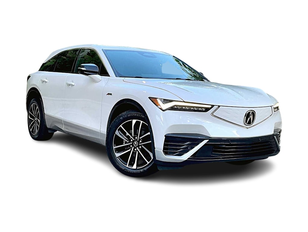 Thumbnail: 2024 Acura ZDX - 22