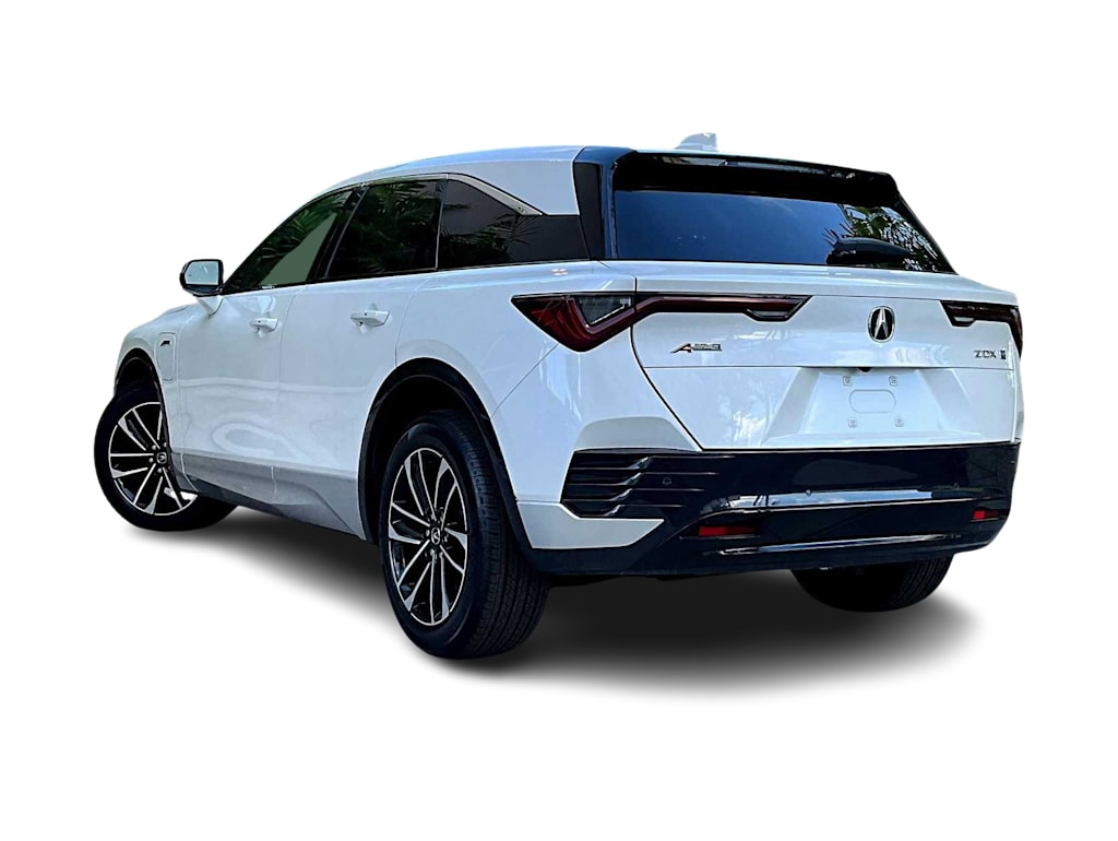 Thumbnail: 2024 Acura ZDX - 4