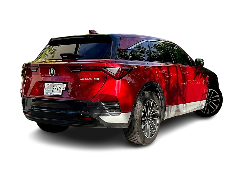 Thumbnail: 2024 Acura ZDX - 23
