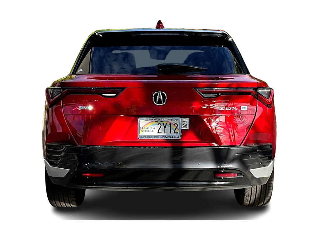 Thumbnail: 2024 Acura ZDX - 5