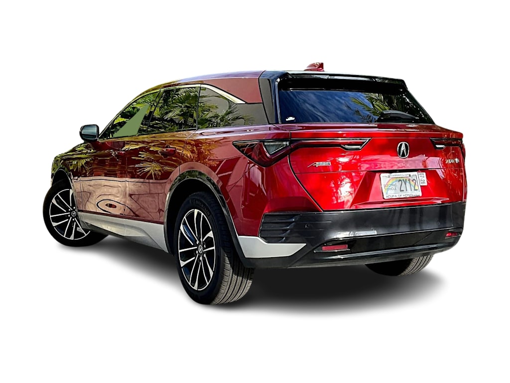 Thumbnail: 2024 Acura ZDX - 4