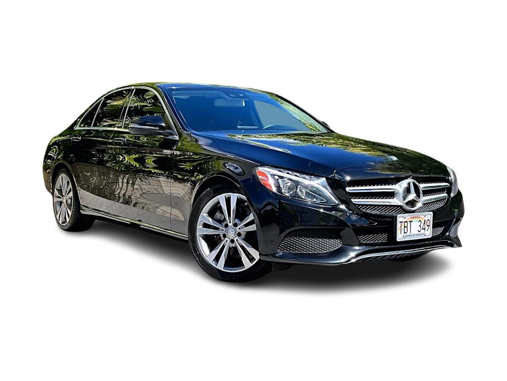 Thumbnail: 2017 Mercedes-Benz C-Class - 23