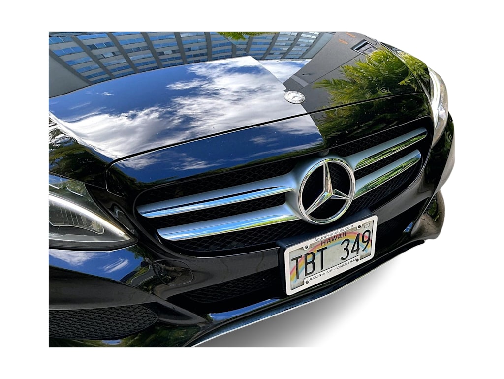 Thumbnail: 2017 Mercedes-Benz C-Class - 33