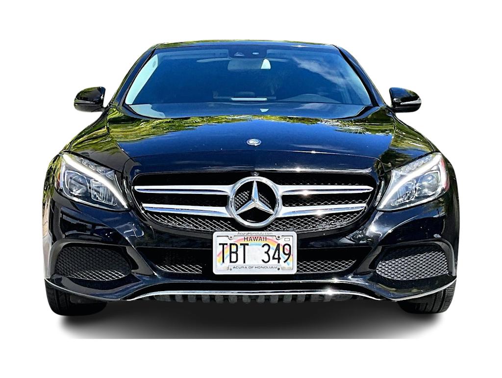 Thumbnail: 2017 Mercedes-Benz C-Class - 6