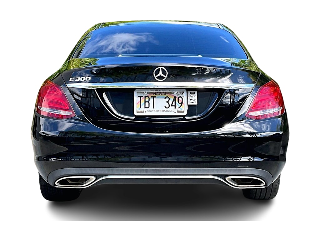 Thumbnail: 2017 Mercedes-Benz C-Class - 5