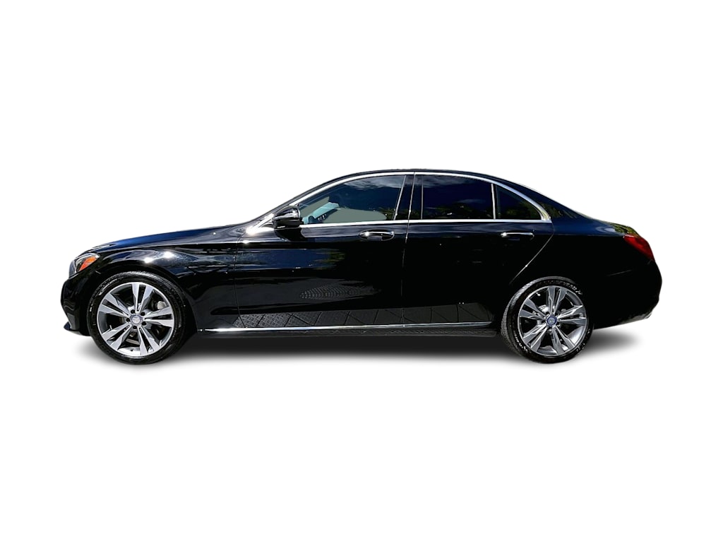 Thumbnail: 2017 Mercedes-Benz C-Class - 3
