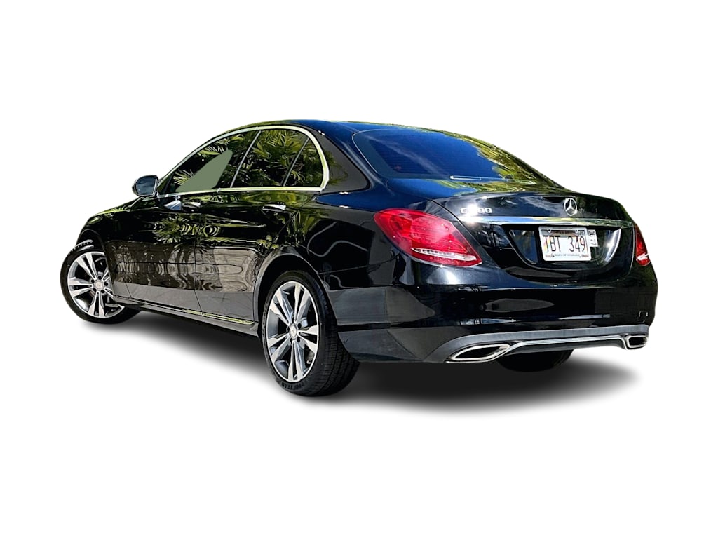 Thumbnail: 2017 Mercedes-Benz C-Class - 4