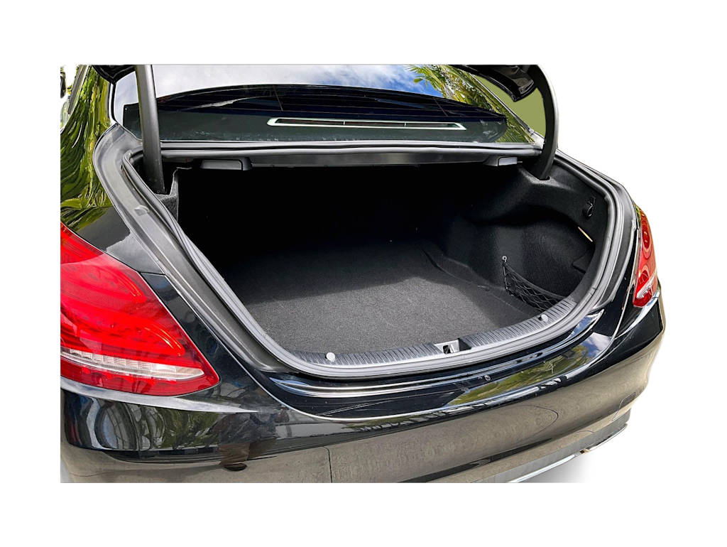 Thumbnail: 2017 Mercedes-Benz C-Class - 19