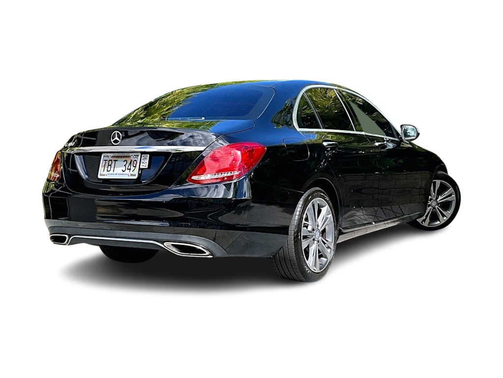 Thumbnail: 2017 Mercedes-Benz C-Class - 24
