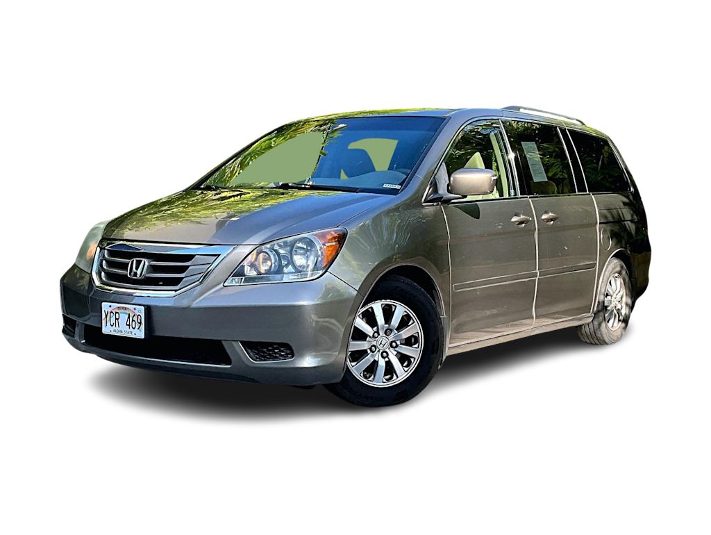 Used 2009 Honda Odyssey EX with VIN 5FNRL38499B409538 for sale in Casper, WY