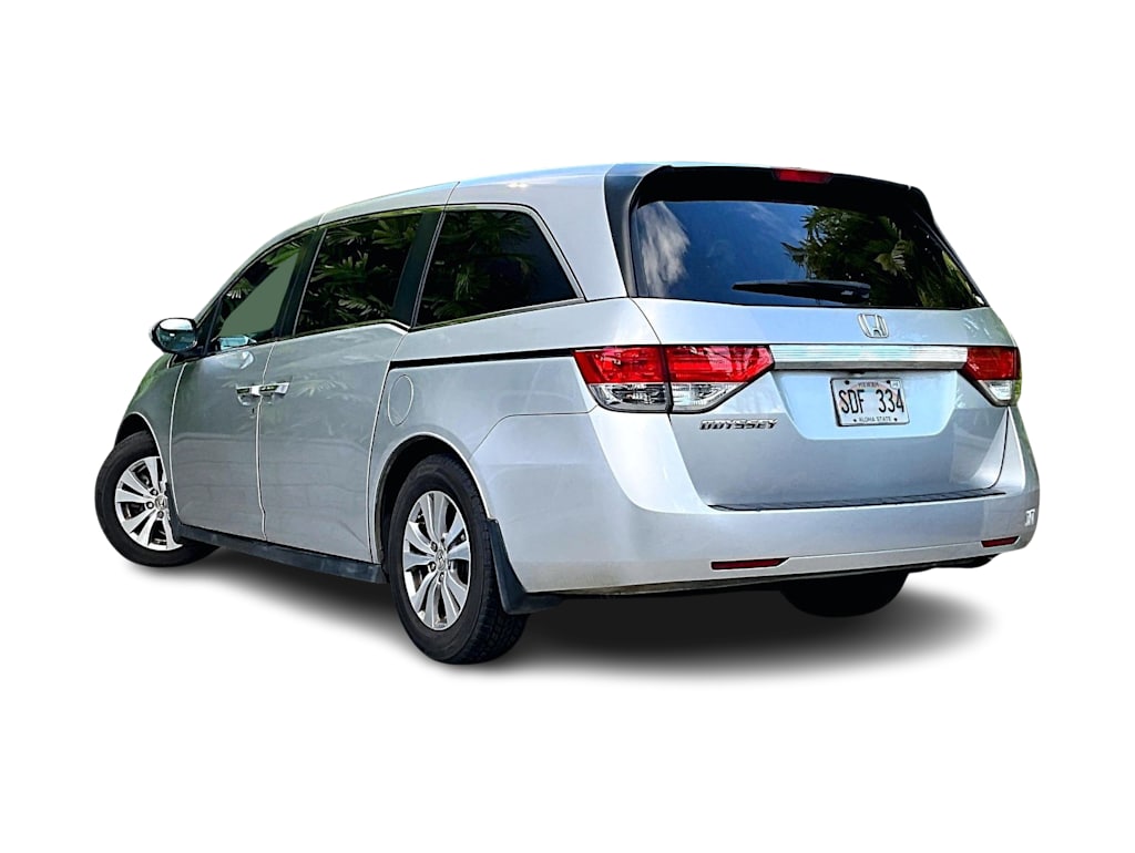 Thumbnail: 2014 Honda Odyssey - 4
