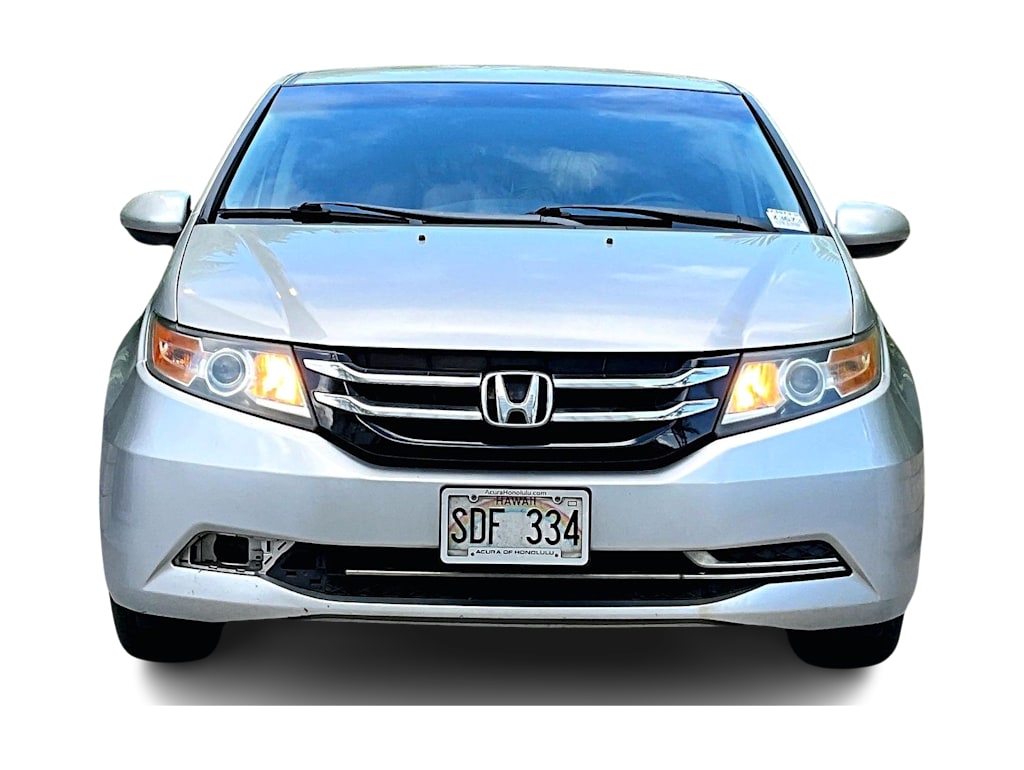Thumbnail: 2014 Honda Odyssey - 6
