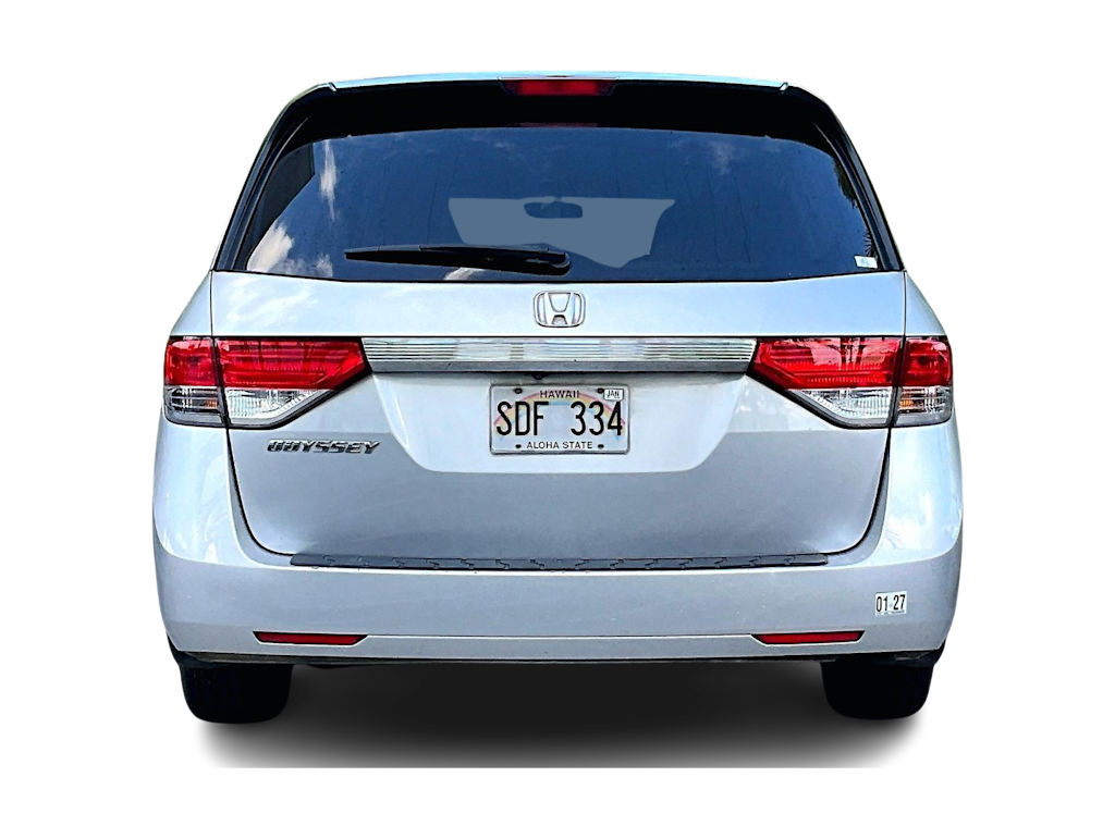 Thumbnail: 2014 Honda Odyssey - 5