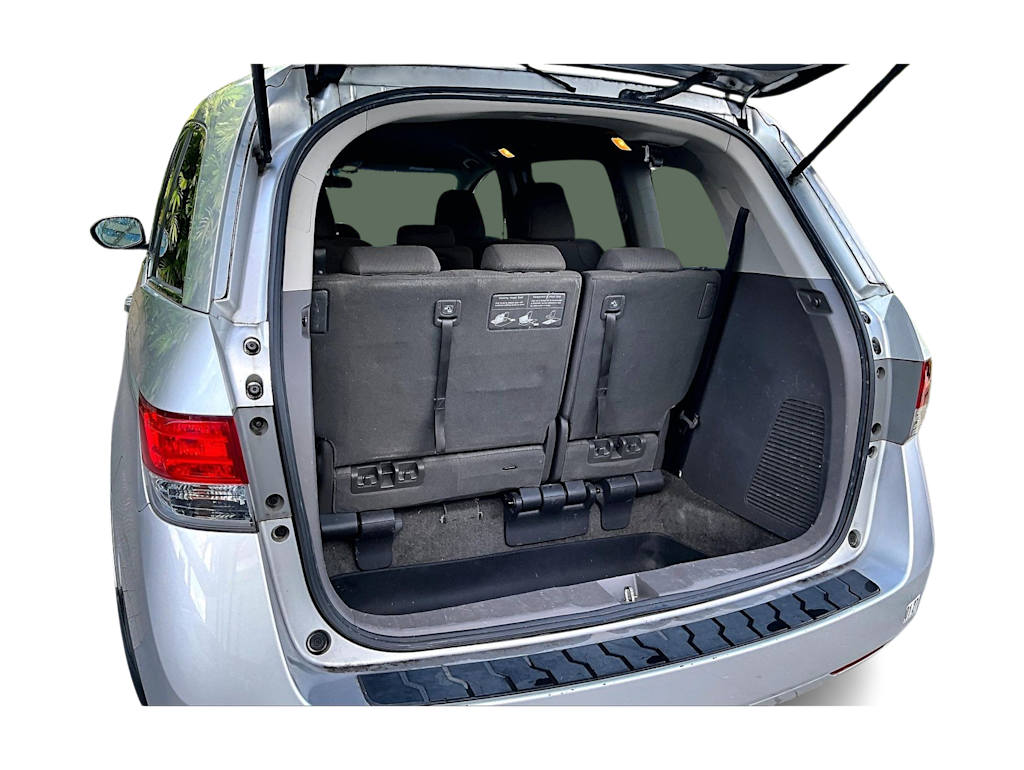 Thumbnail: 2014 Honda Odyssey - 18