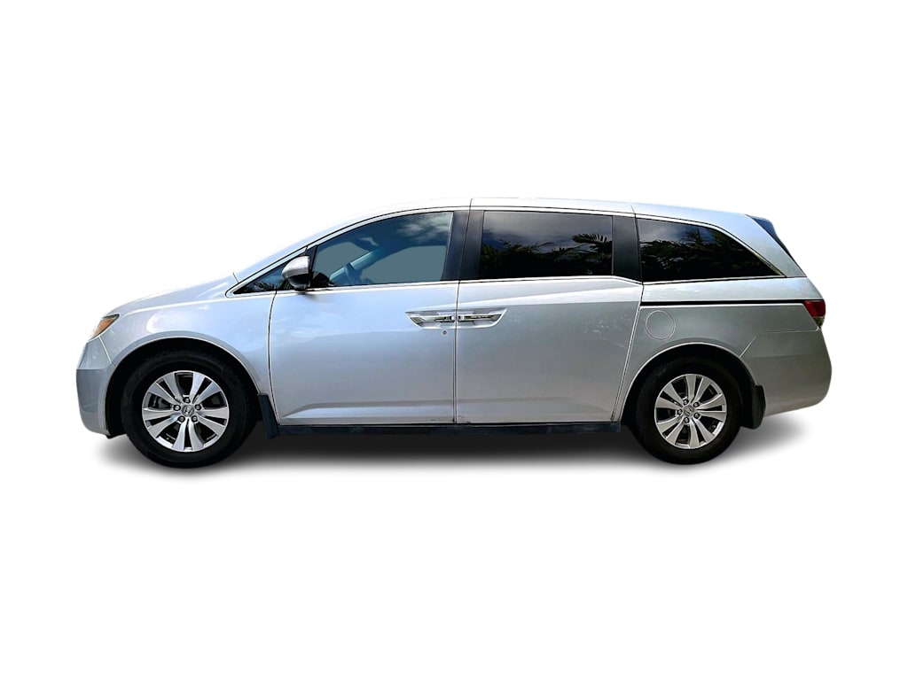 Thumbnail: 2014 Honda Odyssey - 3