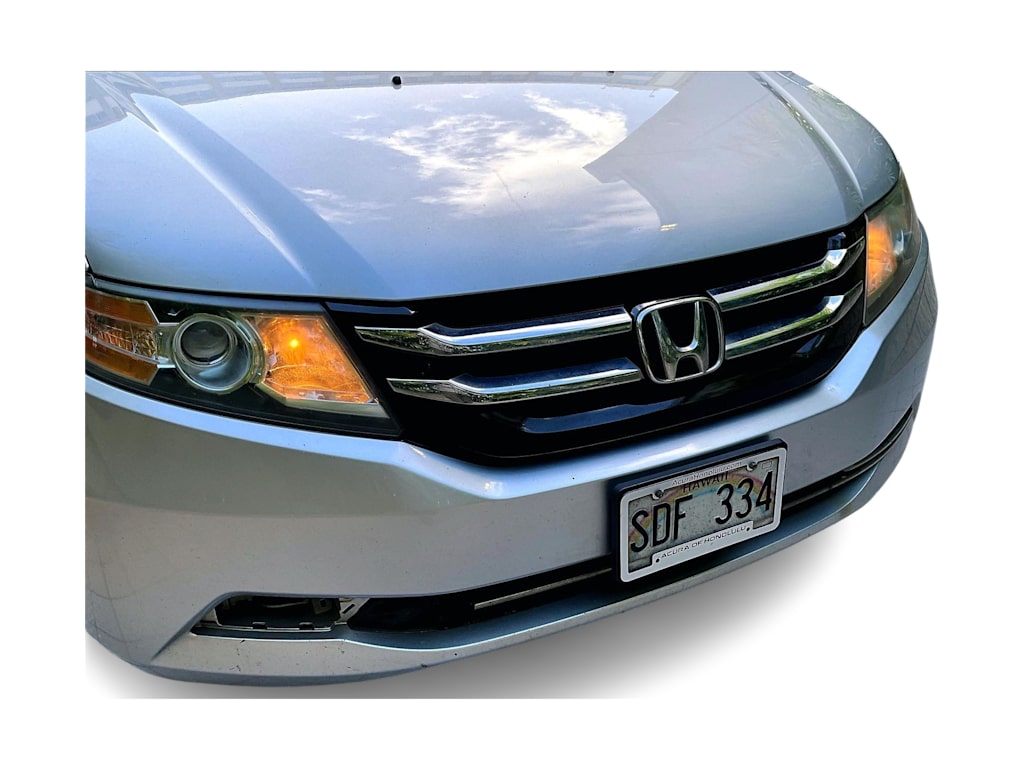 Thumbnail: 2014 Honda Odyssey - 33