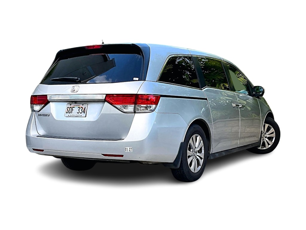 Thumbnail: 2014 Honda Odyssey - 23