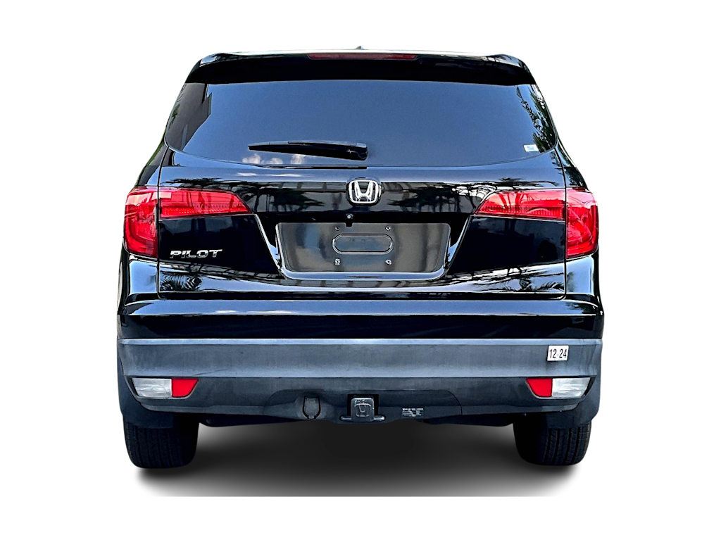 Thumbnail: 2017 Honda Pilot - 5