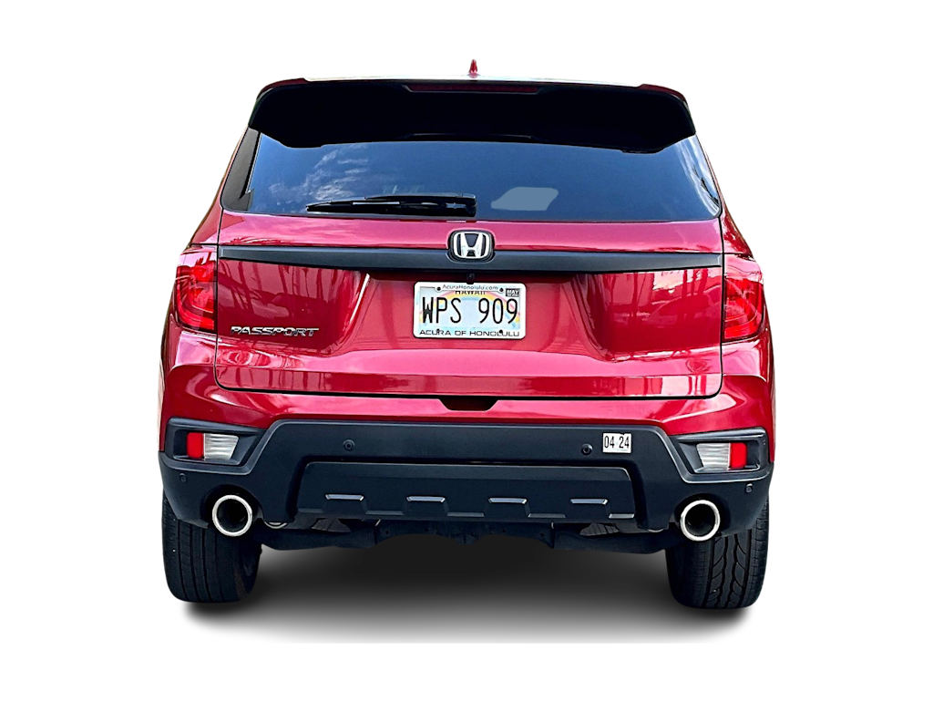 Thumbnail: 2022 Honda Passport - 5