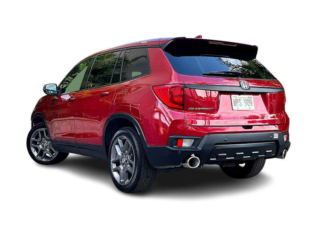 Thumbnail: 2022 Honda Passport - 4