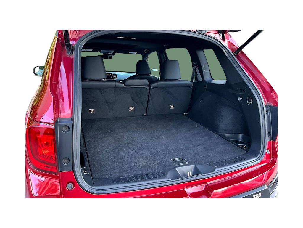 Thumbnail: 2022 Honda Passport - 18