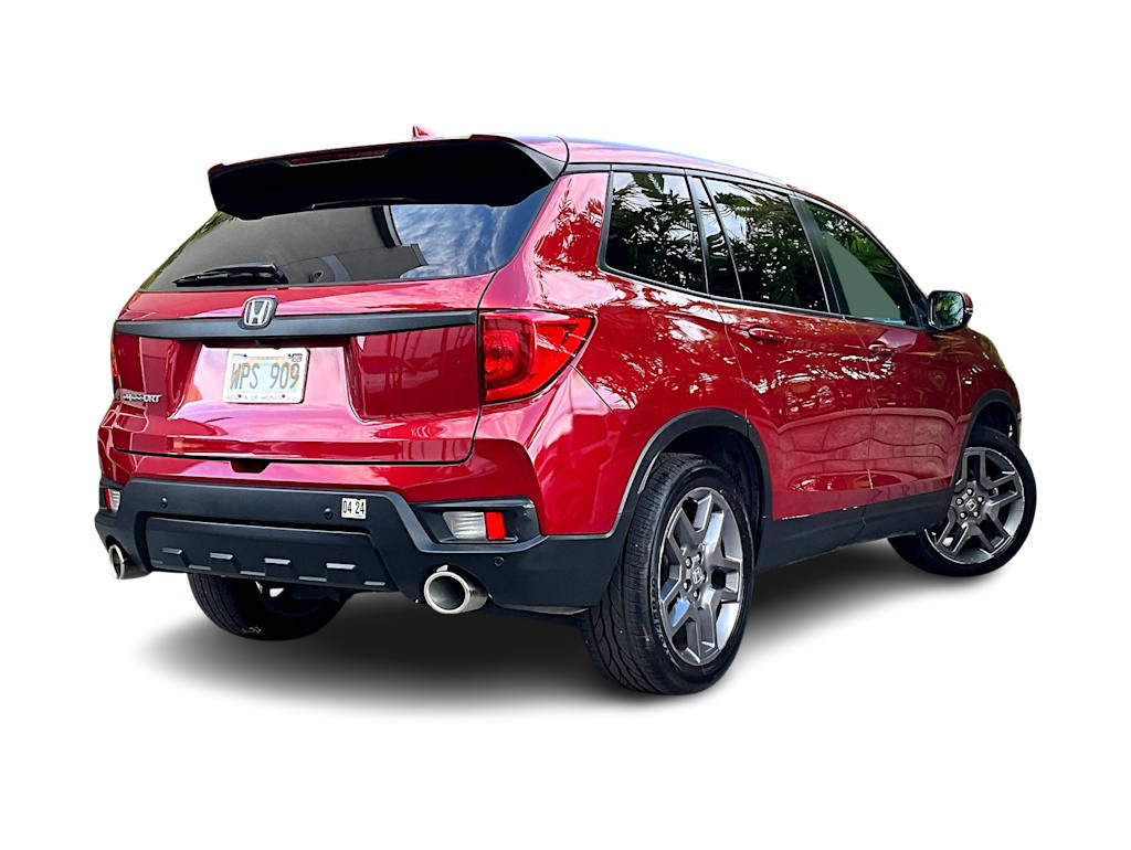 Thumbnail: 2022 Honda Passport - 22