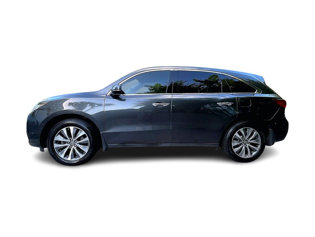 Thumbnail: 2016 Acura MDX - 3
