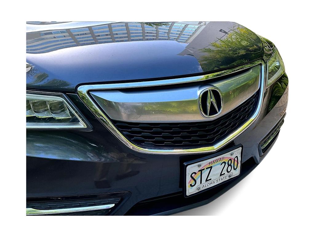 Thumbnail: 2016 Acura MDX - 33