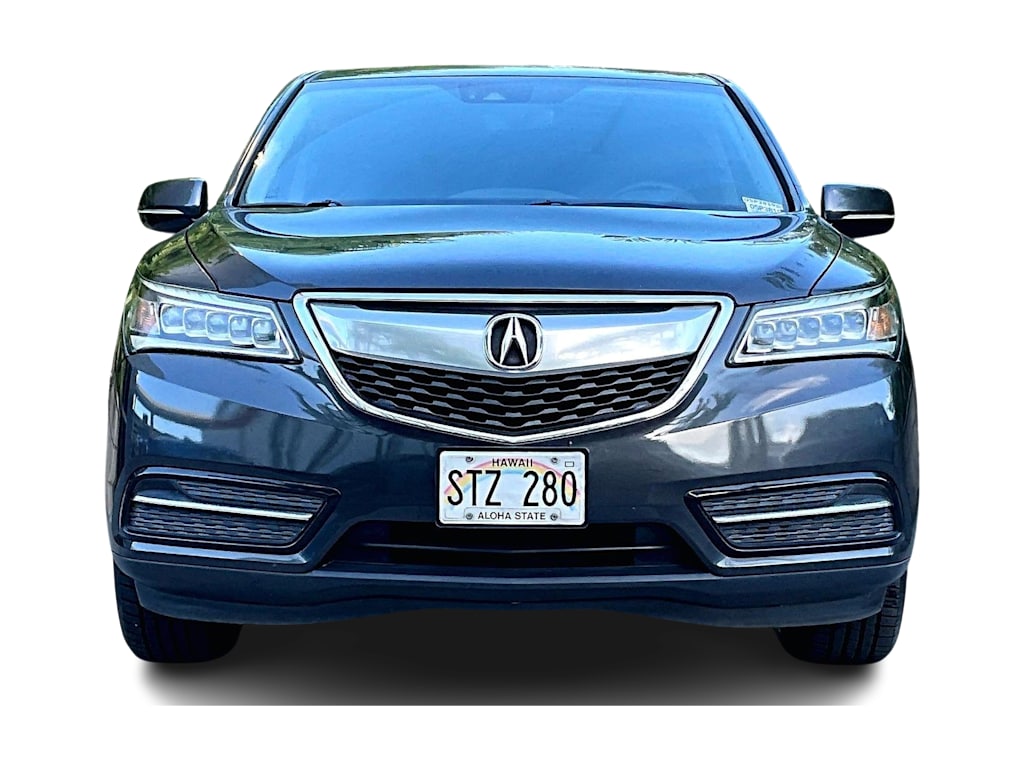 Thumbnail: 2016 Acura MDX - 6