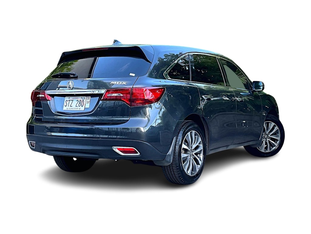 Thumbnail: 2016 Acura MDX - 23