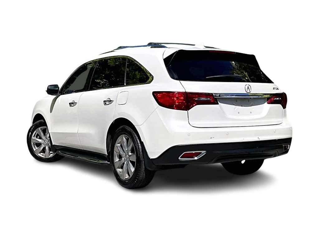 Thumbnail: 2014 Acura MDX - 4