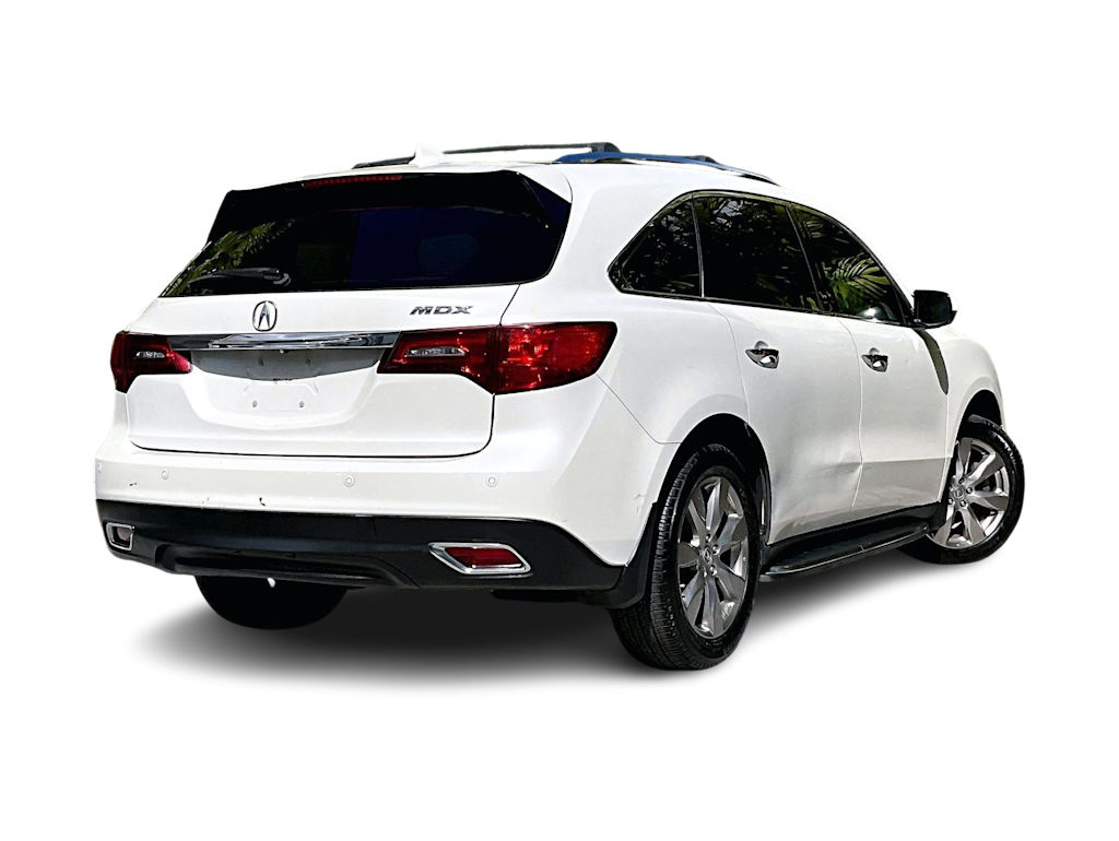 Thumbnail: 2014 Acura MDX - 23