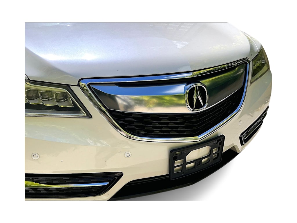 Thumbnail: 2014 Acura MDX - 33