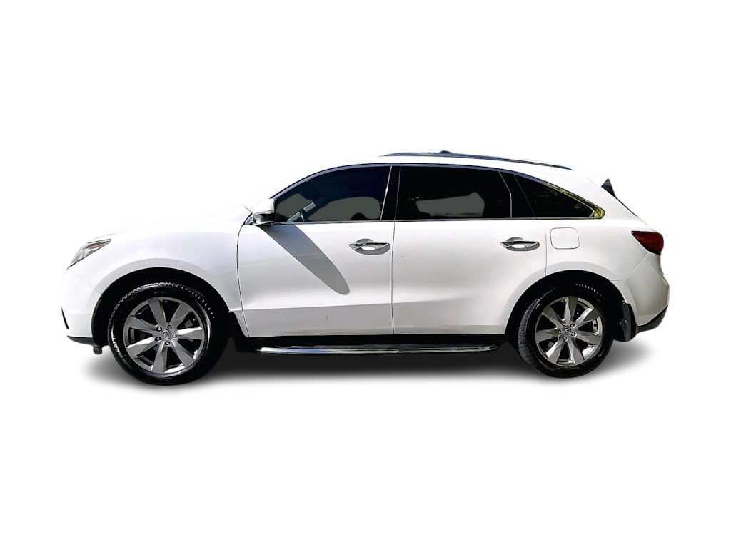 Thumbnail: 2014 Acura MDX - 3