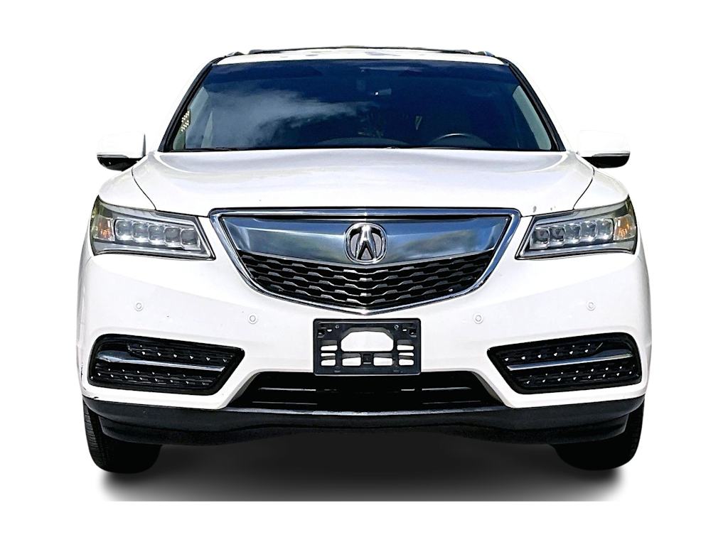 Thumbnail: 2014 Acura MDX - 6