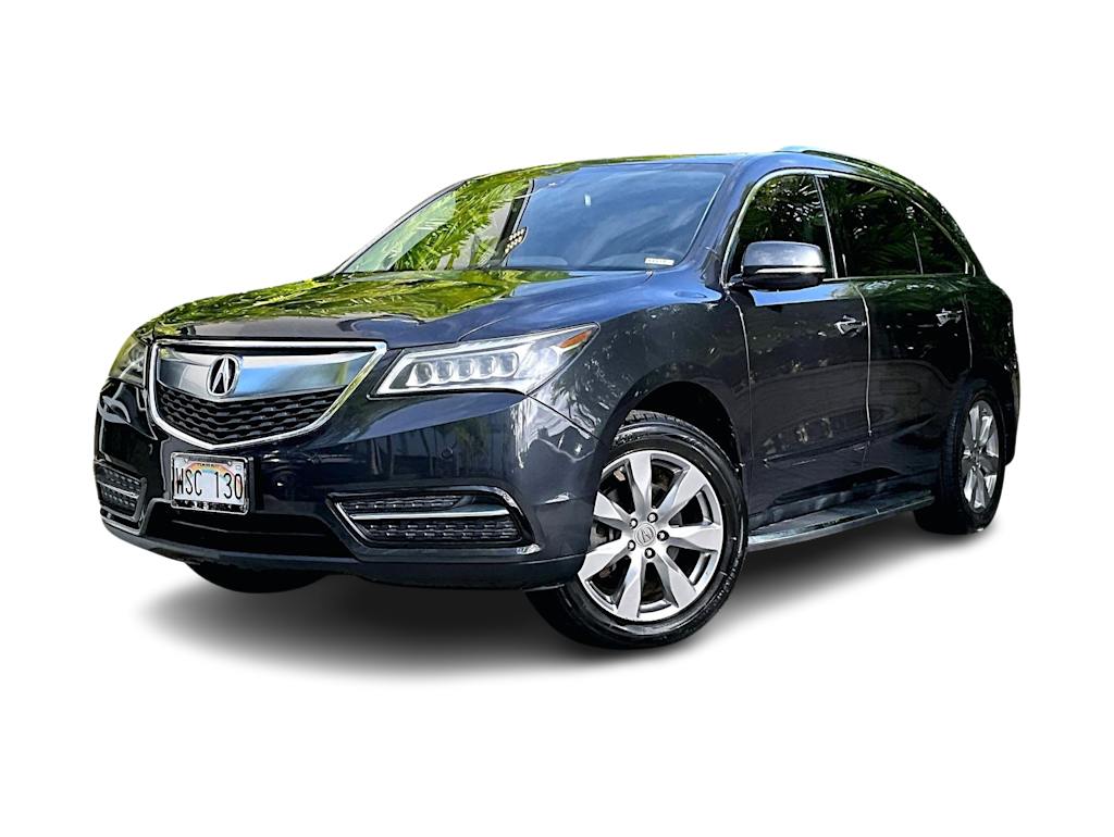 2015 Acura MDX