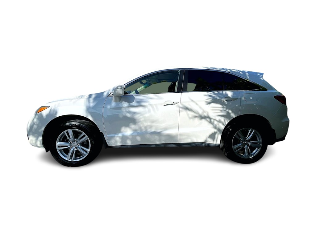 Thumbnail: 2015 Acura RDX - 3