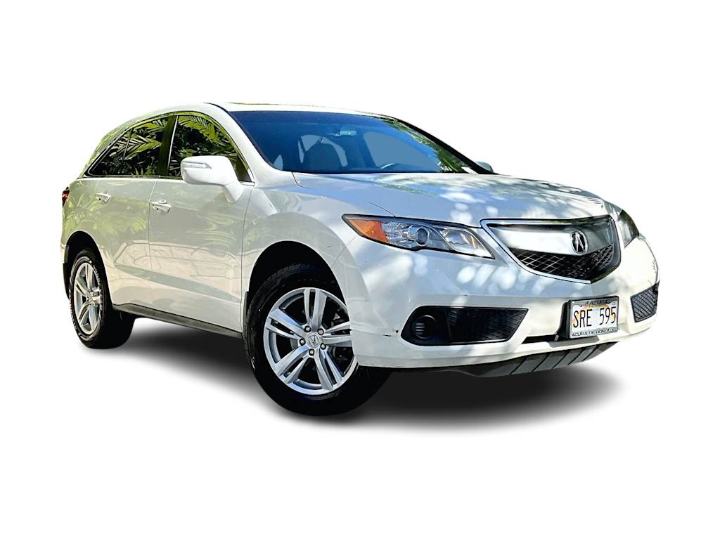Thumbnail: 2015 Acura RDX - 23