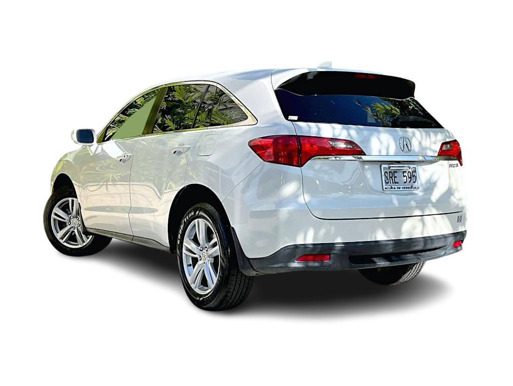 Thumbnail: 2015 Acura RDX - 4