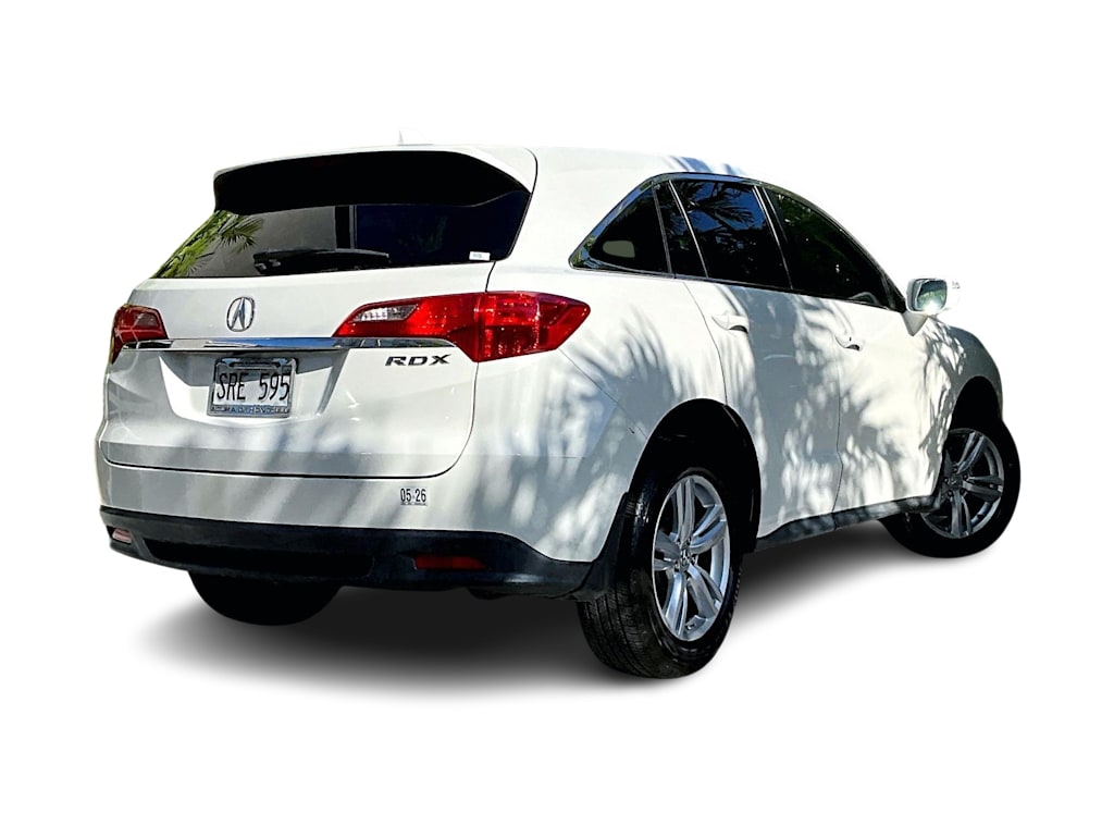 Thumbnail: 2015 Acura RDX - 24