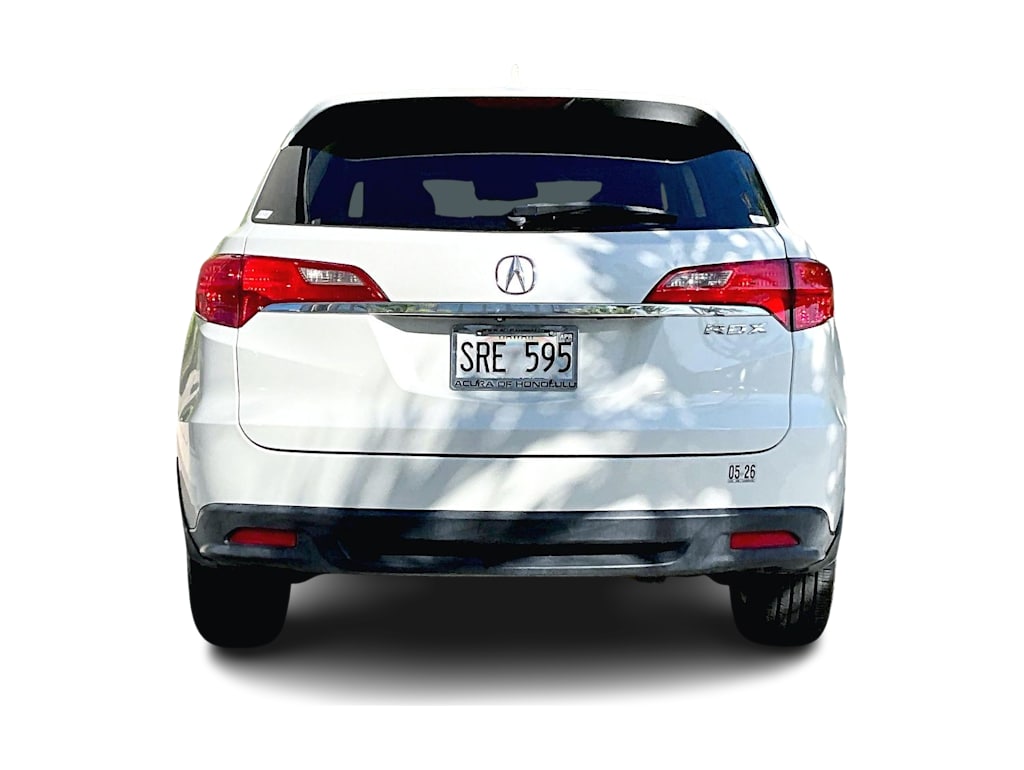 Thumbnail: 2015 Acura RDX - 5