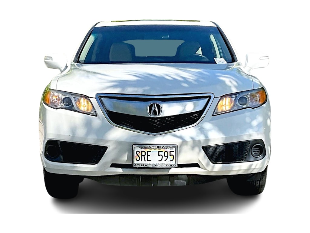 Thumbnail: 2015 Acura RDX - 6
