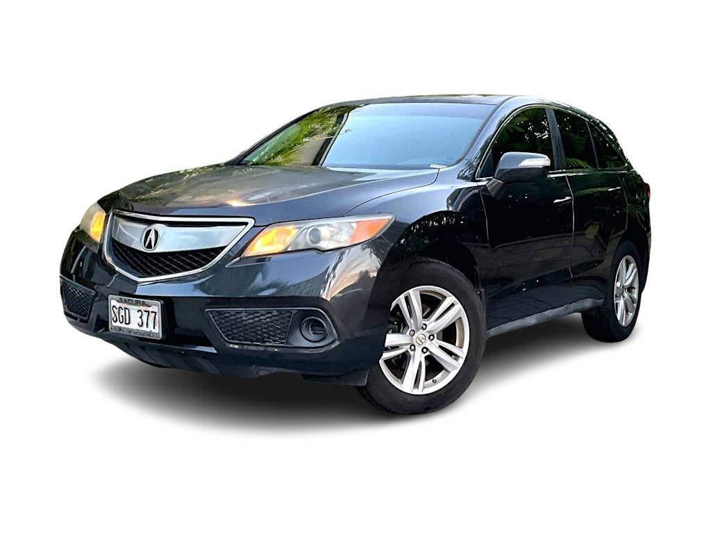 2015 Acura RDX